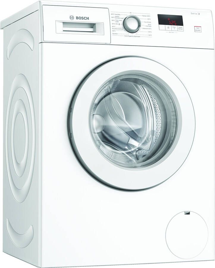 Bosch WAJ28076NL Serie 2 wasmachine