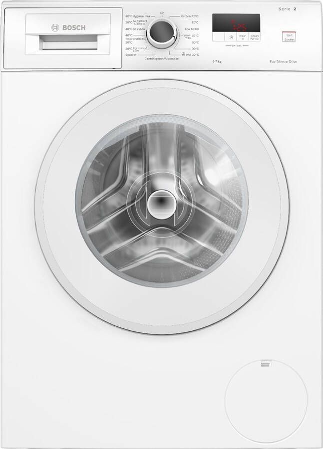 Bosch WGE02400NL Serie 2 Wasmachine