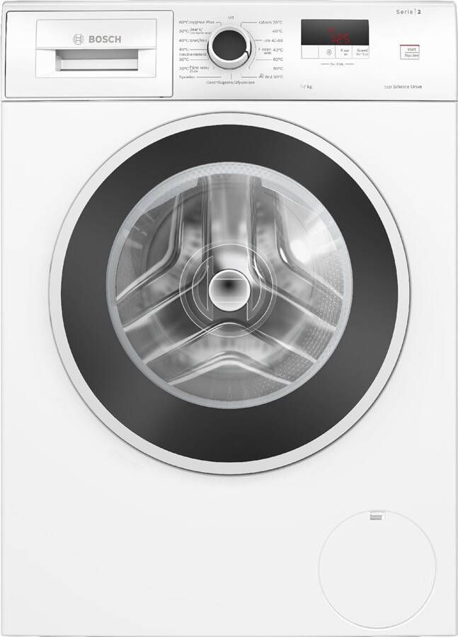 Bosch WGE02406NL Serie 2 Wasmachine