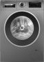 Bosch Serie 6 WGG244FINL wasmachine Voorbelading 9 kg 1400 RPM Grijs - Thumbnail 1