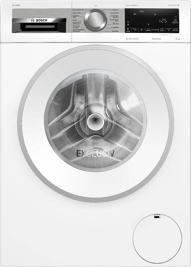 Bosch WGG244FMNL Serie 6 EXCLUSIV Wasmachine