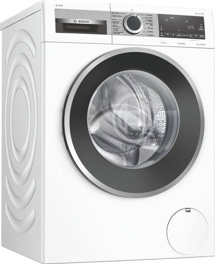 Bosch WGG256A7NL Serie 6 wasmachine