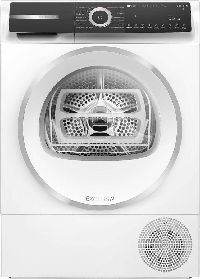 Bosch WQH245B9NL Serie 6 EXCLUSIV Warmtepompdroger