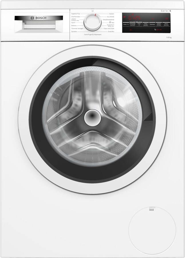 Bosch WUU28T20NL Serie 6 Wasmachine Energielabel A - Foto 2