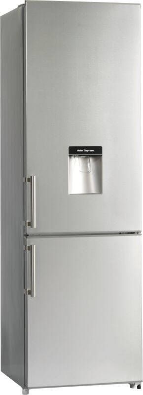 EDY Koelvriescombi EDHC8071 | Vrijstaande koelkasten | Keuken&Koken Koelkasten | 8717458507952