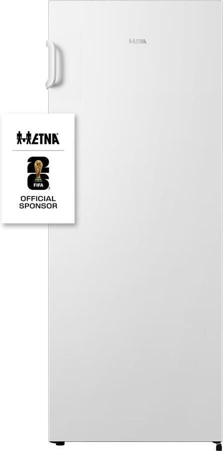 Etna Diepvrieskast VV6143NWIT | Diepvrieskasten | Keuken&Koken Vriezers | 8715393336941 - Foto 2