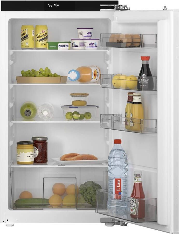 ETNA KKD7102T Inbouw koelkast zonder vriesvak