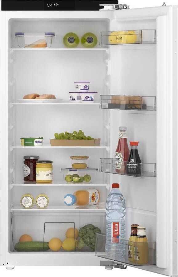 ETNA KKD7122T Inbouw koelkast zonder vriesvak