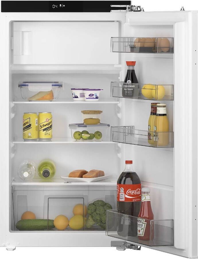 ETNA KVD7102T Inbouw koelkast met vriesvak