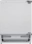 Etna KVO482 Onderbouw koelkast met vriezer Wit - Thumbnail 1