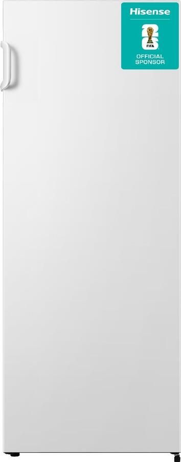 Hisense Diepvriezer Vrij FV191N4AWD | Diepvrieskasten | Keuken&Koken Vriezers | 6921727073617
