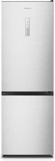 Hisense RB372N4CCD Vrijstaande koel-vriescombinatie 178 cm hoog 292 liter Energielabel D Geluidsniveau 36 dB LED Display SuperCool FastFreeze Deuralarm Interverter Compressor - Foto 2