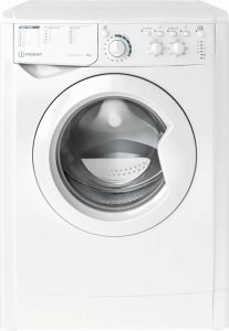 Indesit EWC 81483 W EU N wasmachine Voorbelading 8 kg 1400 RPM D Wit