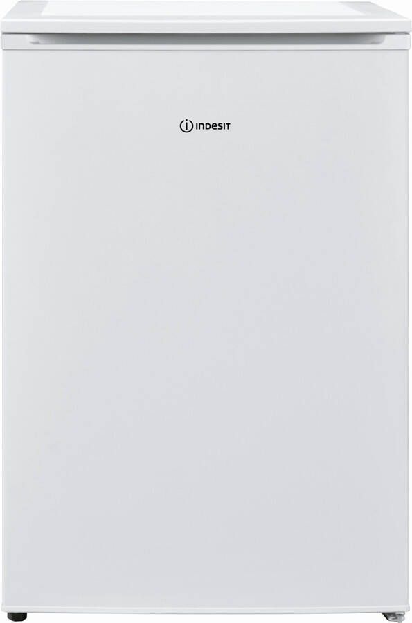 Indesit I55VM 1120 W 2 Tafelmodel koelkast met vriesvak Wit
