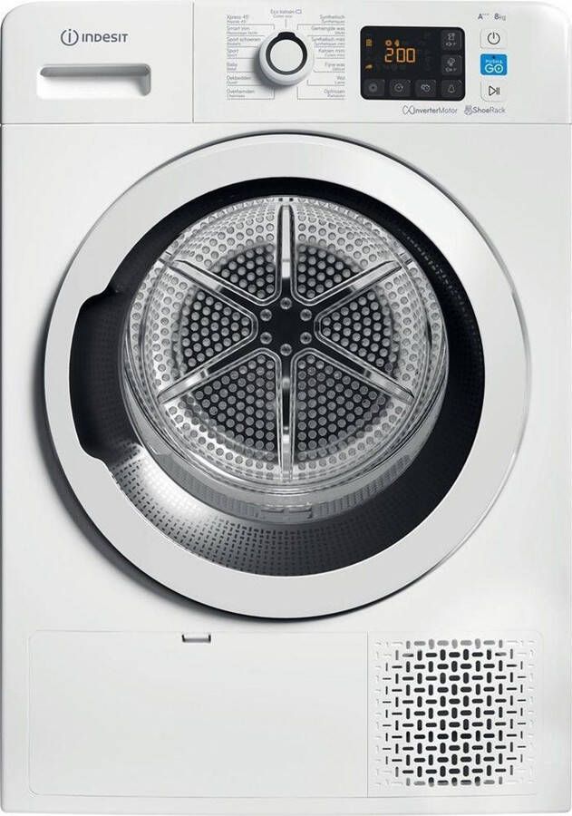 Indesit YTBE M11 83K RX Warmtepompdroger Wit - Foto 3