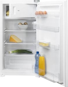 Inventum IKV1021S Inbouw koelkast 102 cm hoog 147 liter Wit
