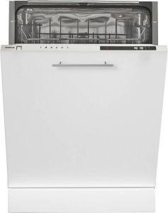 Inventum IVW6008AXL Volledig integreerbare inbouw vaatwasser
