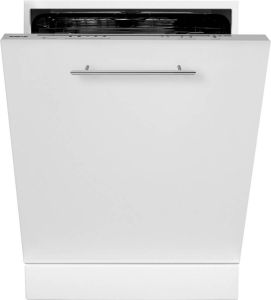 Inventum IVW6010A volledig geintegreerde vaatwasser