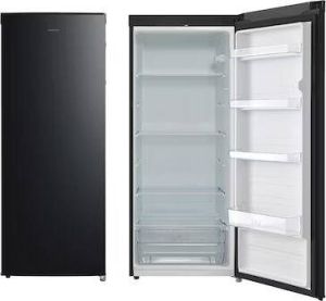Inventum KK1420B Kastmodel koelkast- Vrijstaand 230 liter Zwart