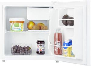 Inventum KK470W Vrijstaande mini koelkast Koeler Minibar 43 liter Wit