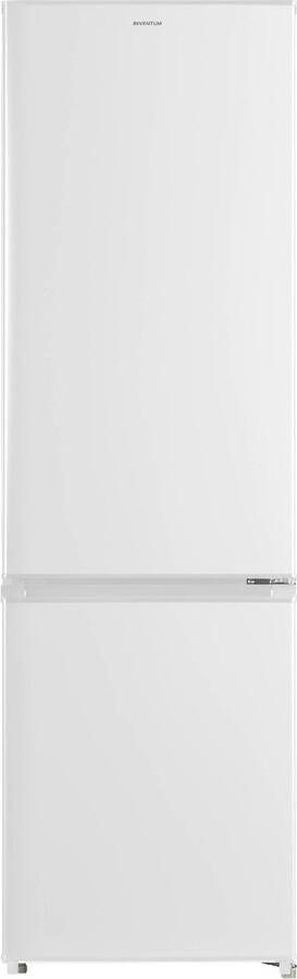 Inventum KV1808W Koel-vriescombinatie Wit