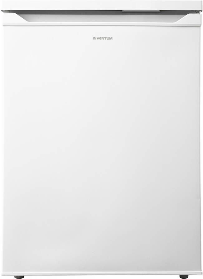 Inventum KV600 Vrijstaande koelkast Tafelmodel Vriesvak 136 liter 2 plateaus Wit