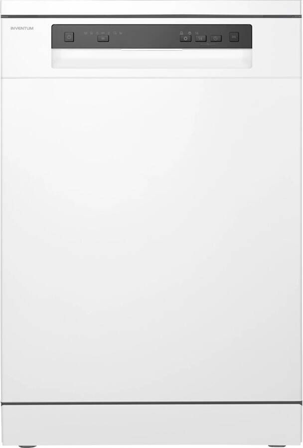 Inventum VVW6036AW vaatwasser 14 couverts Bestekmand 44 dB 7 programma s Deur opent automatisch Startuitstel Energielabel D Vrijstaand Wit - Foto 4