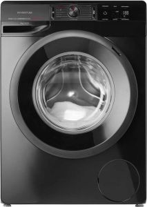 Inventum VWM9001B Wasmachine Zwart