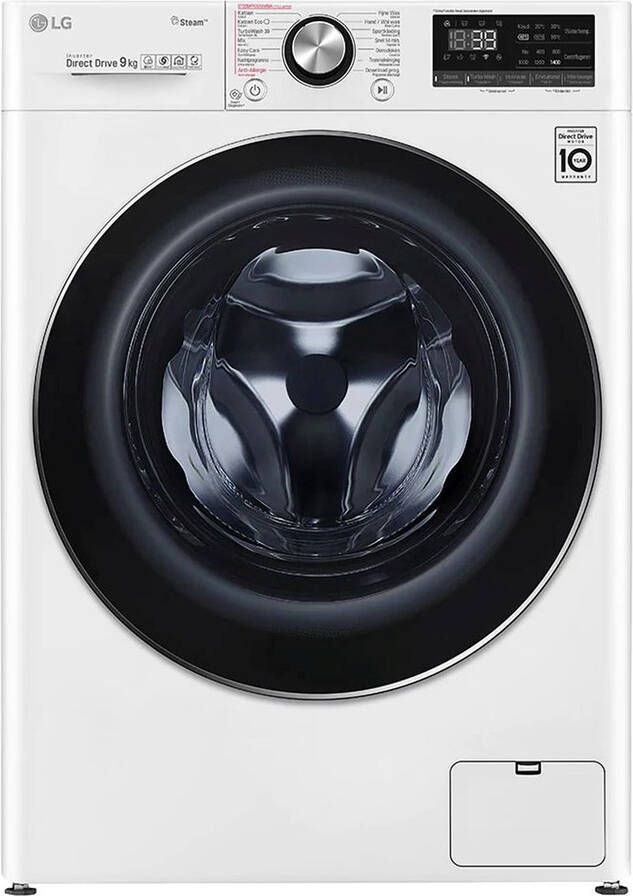 LG F4V909P2E wasmachine