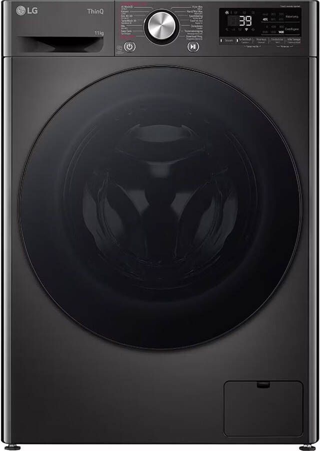 LG F4WR7011SYB Wasmachine