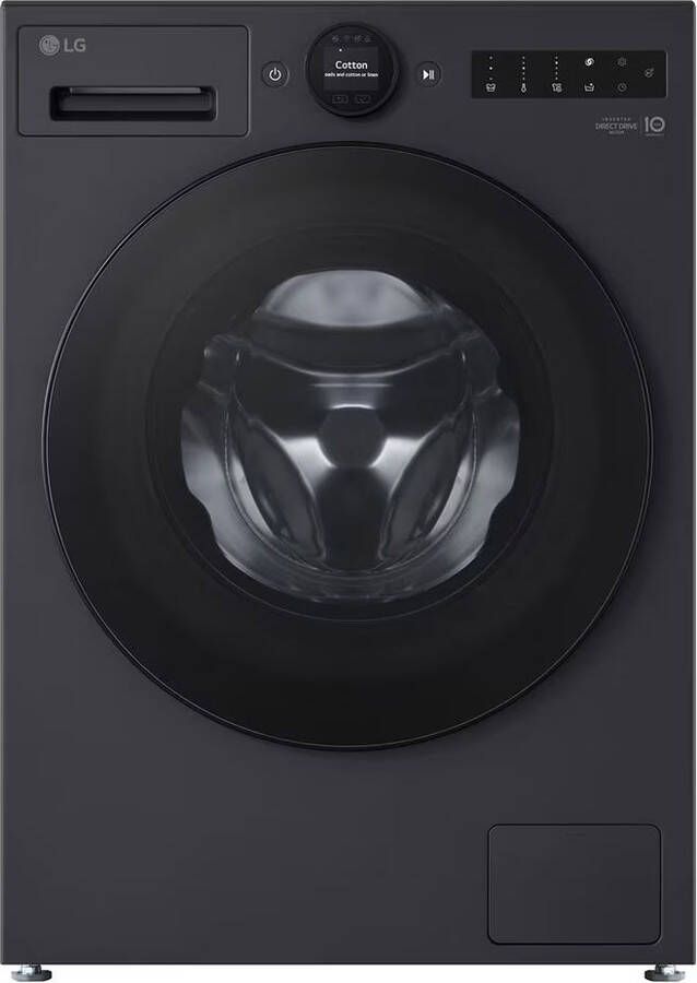 LG Wasmachine F4WX801YB | Wasmachines | Huishouden&Woning Wassen&Drogen | 8806096074619 - Foto 2