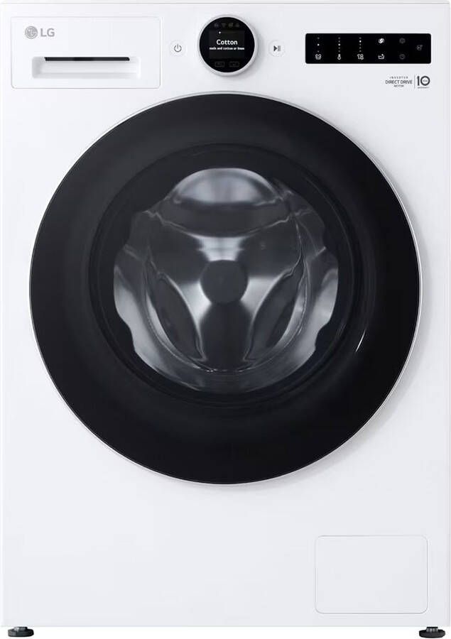 LG F4WX809Y Wasmachine