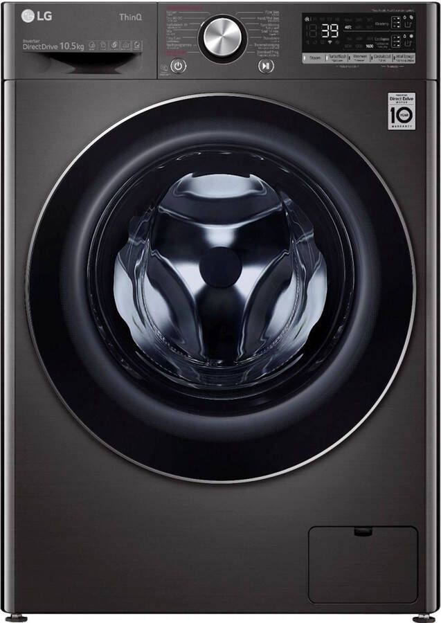 LG F6WV71S2TA wasmachine