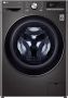 LG F6WV71S2TA 10.5 kg Wasmachine met TurboWash™ 39 Slimme AI DD™ motor EzDispense™ Minder strijken door stoom ThinQ™ - Thumbnail 1