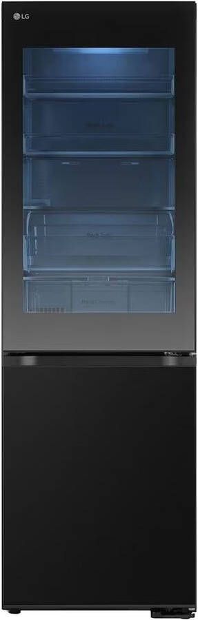 LG Koelvriescombi GBG5160CEV | Koelkasten met ecocheques | 8806096099599