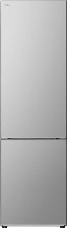 LG GBV22NCBPY Koel-vriescombinatie Zilver