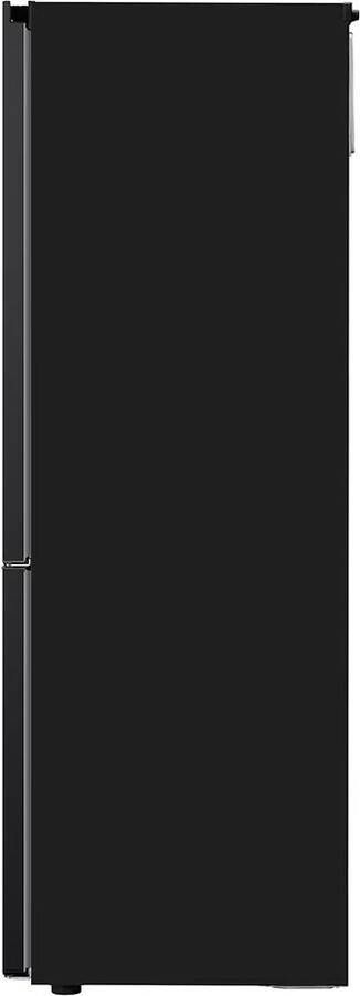 LG GBV3100AEP Koel-vriescombinatie Zwart