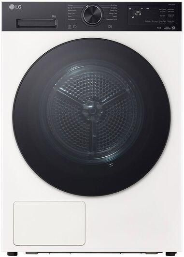 LG RHX5009THB Warmtepompdroger 9kg 70 dB Energielabel B - Foto 3
