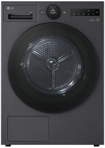 LG 10kg Warmtepompdroger AI DD Automatisch reinigende condensor -TurboDry