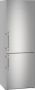 Liebherr CBNef 5735-21 Koel-vriescombinatie Zilver - Thumbnail 2