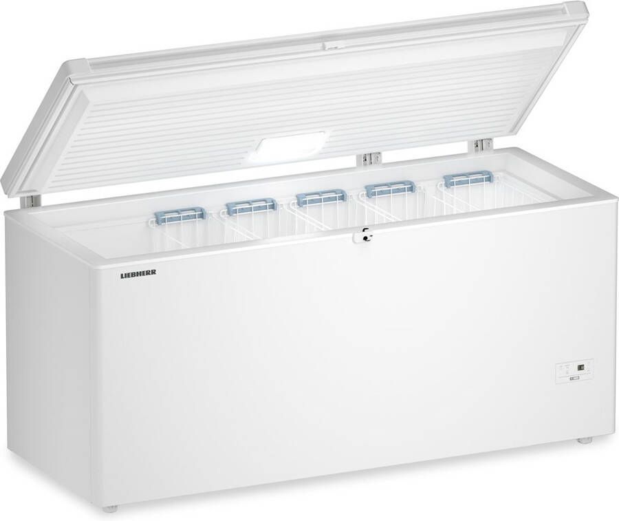 Liebherr Diepvrieskist CFD 2505-26 | Vriezers met ecocheques | Keuken&Koken Vriezers | 9550000035058