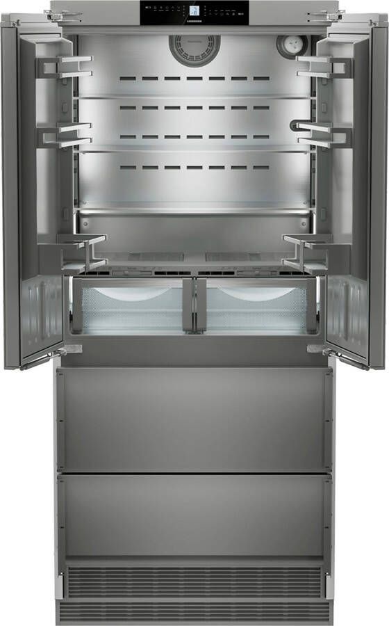 Liebherr ECBNe 8872 Peak inbouw koel-vriescombinatie