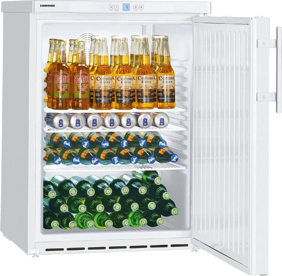 Liebherr FKUv 1610-24 Tafelmodel koelkast zonder vriesvak Wit