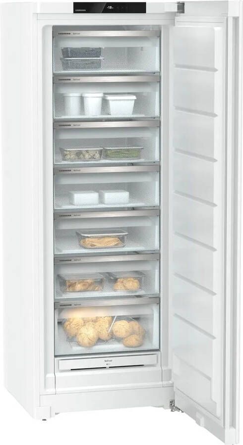 Liebherr Diepvrieskast FNC 7227-22 | Vriezers met ecocheques | Keuken&Koken Vriezers | 4016803131656