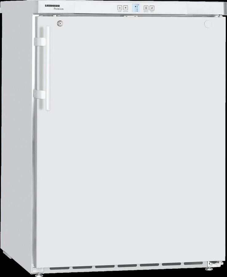 Liebherr GGU 1400-21 Tafelmodel vriezer Wit - Foto 4