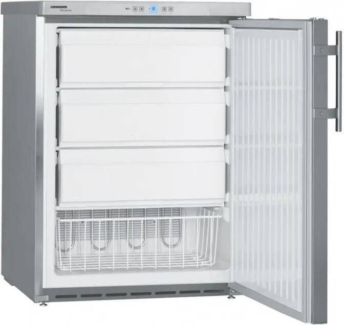 Liebherr GGU 1550-21 740 Onderbouw Vriezer