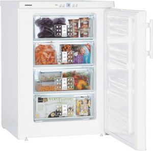 Liebherr Diepvriezer Tafel GP 1486-21 | Tafelmodel vriezers | Keuken&Koken Vriezers | 4016803051305