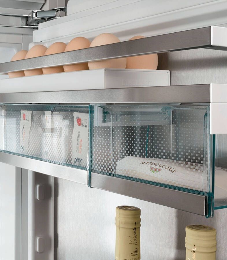 Liebherr ICBNci 5183 Peak inbouw koel-vriescombinatie