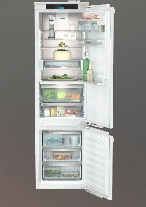 Liebherr ICBNci 5663-20 Inbouw koel-vriescombinatie