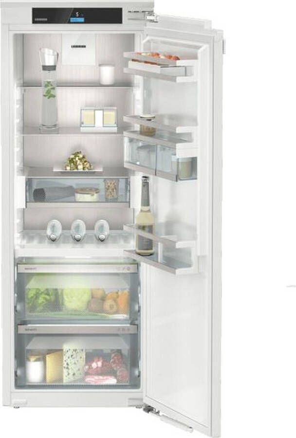 Liebherr IRBd 4150 Prime réfrigérateur Intégré (placement) 191 L D Blanc - Foto 3